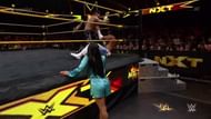 Vega brought out an intensity in Almas that we have not seen before